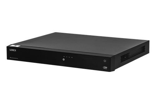 Lorex Fusion 4K 16 Camera Capable (Wired / Fusion Wi-Fi) 4TB NVR - Picture 4 of 4