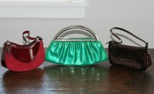 Stuart Weitzman Purse (collection Of 3 Purses)