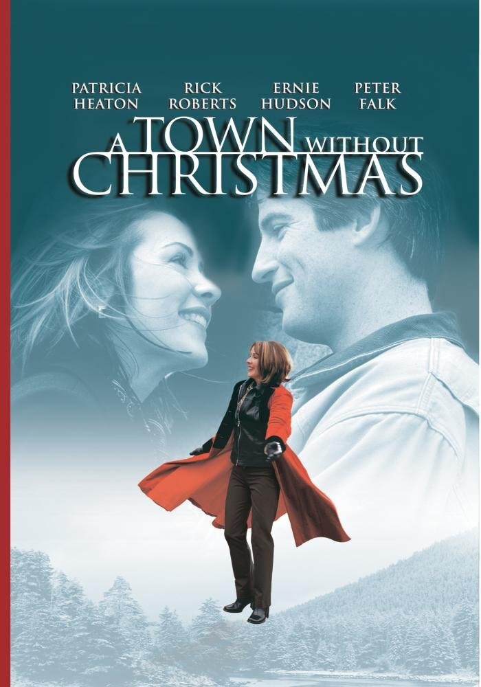 A Town Without Christmas (DVD) Patricia Heaton Rick Roberts Ernie Hudson