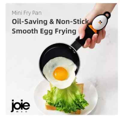 Joie Eggy Egg Frypan 12cm Ceramic Coated | 26 x 12 cm only pan