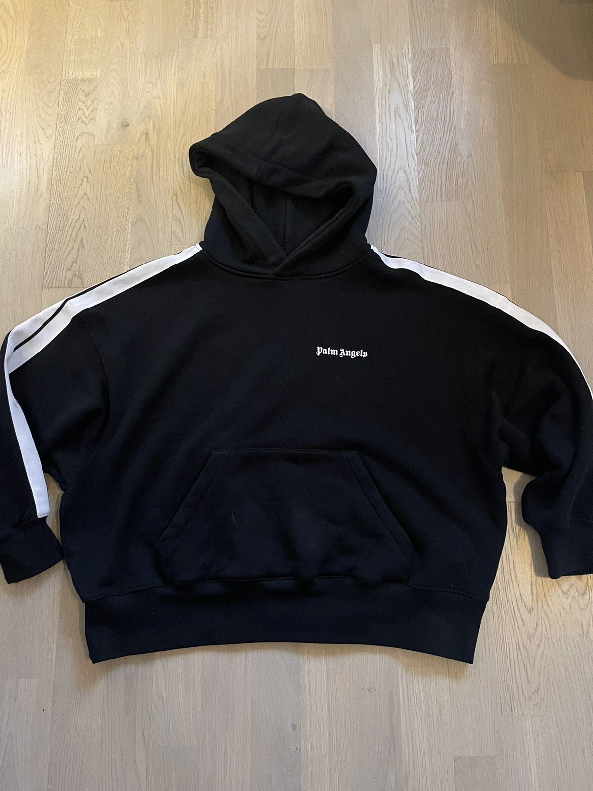 Felpa con cappuccio Palm Angels donna ragazza maglione taglia in foto su metro
