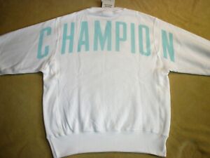 champion reverse weave oversized