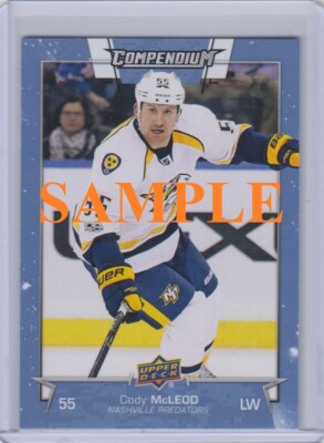 2017-18 COMPENDIUM SERIES 2 BLUE #451 - 600 - Choose