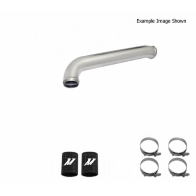 Mishimoto oberer Legierungs-Kühlerschlauch PASST ZU: WRX STI GDB - MMAH-WRX-01BK - UK LAGER