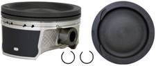 Enginetech P40304 Piston Set For 09-19 Fordmazda 2.5l152 Dohc L4