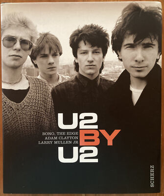U2 by U2 - bei HarperCollins, S. Fischer Verlag GmbH