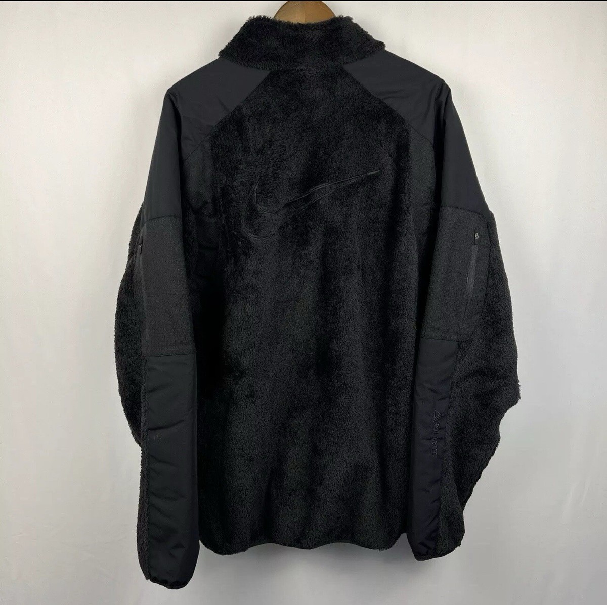 NikexDrake NOCTA Polar フリース ナイキ ドレイク ノクタ 楽天市場】Nike x Drake NOCTA Polar Fleece Jacket 