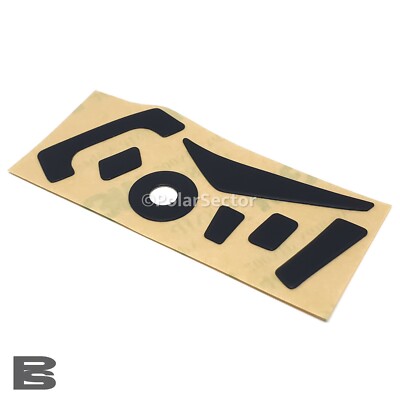 Cyborg R.a.t (Ratte) Technologies / 3 Maus Füße / Skate Überlagerungen (0.28mm)