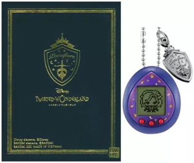 Tamagotchi Twistetchi POMEFIORE Color Twisted Wonderland