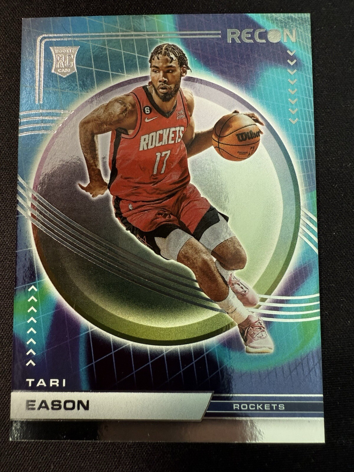 2022-23 Panini Recon - Rookies #241 Tari Eason (RC)