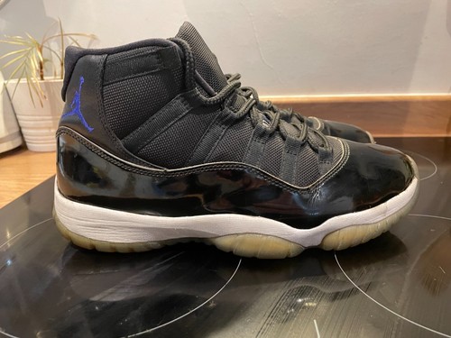 AIR JORDAN 11 RETRO SPACE JAM UK 8.5 / US 9.5 / EUR 43 | eBay