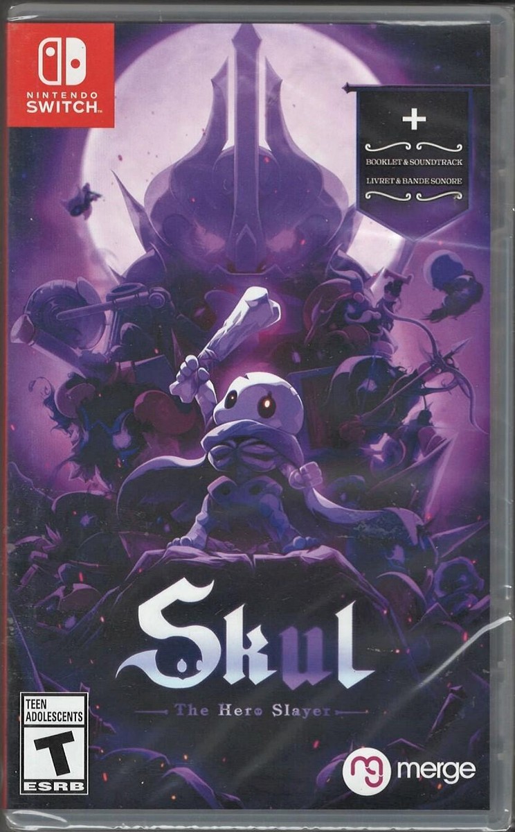 Skul: The Hero Slayer NSW (Brand New Factory Sealed US Version