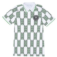 Nigeria - football shirt jersey Retro replica, camiseta 1994 away soccer jersey