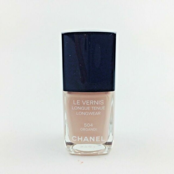 le vernis organdi