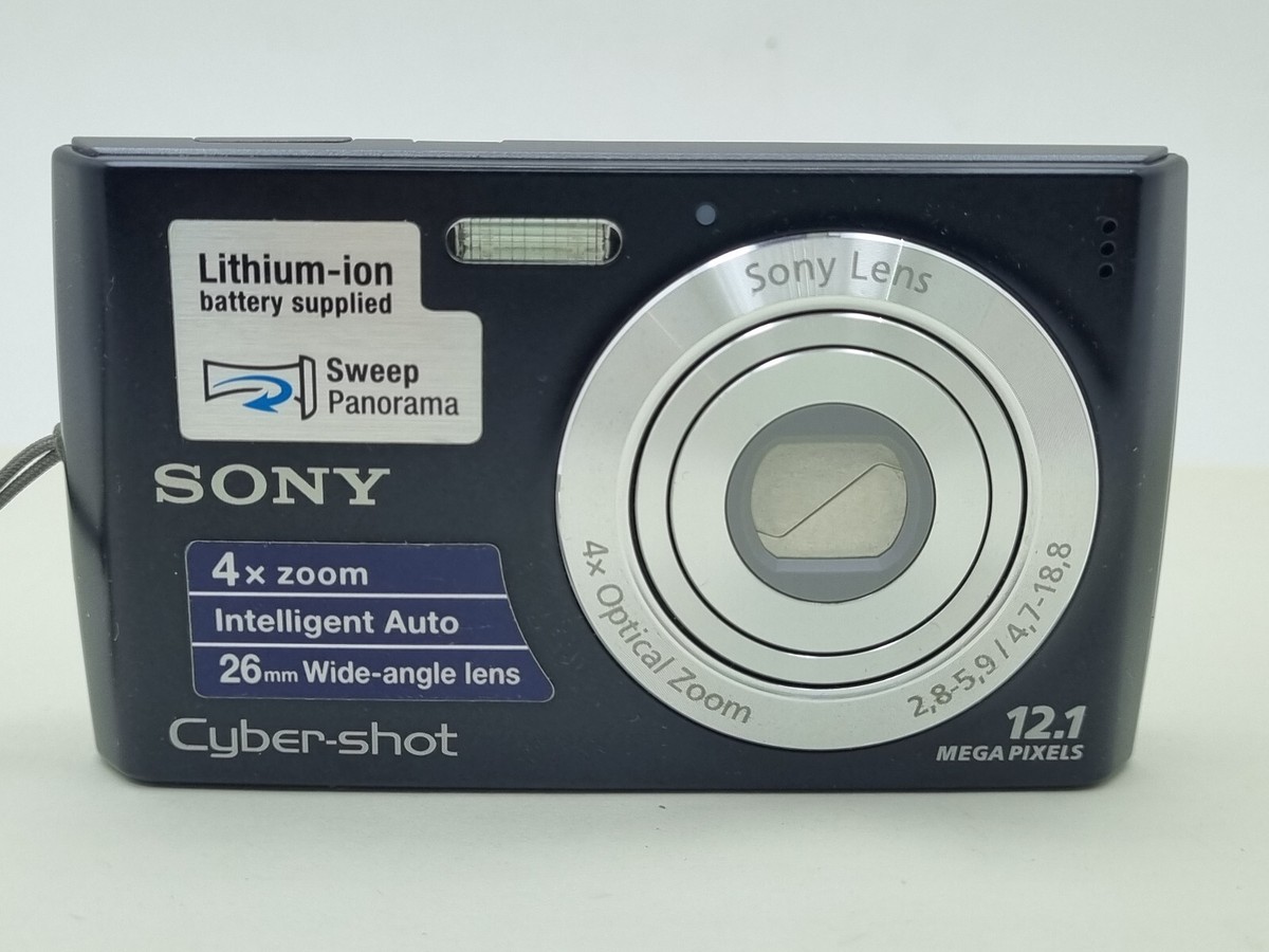 SONY Cyber-shot DSC-W510 16.1メガピクセル Amazon.com : Sony Cyber-Shot DSC-W510 12.1 MP Digital Still