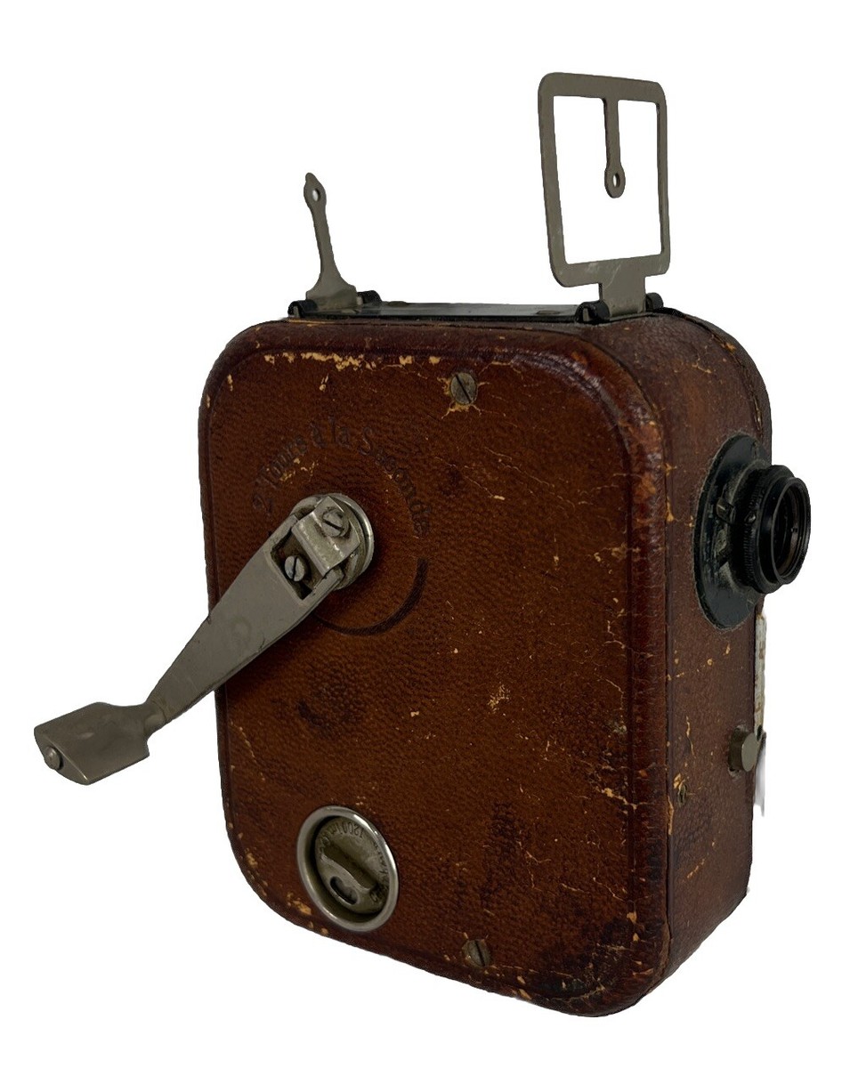 Continsouza Pathe camera - Photo, audio & vidéo