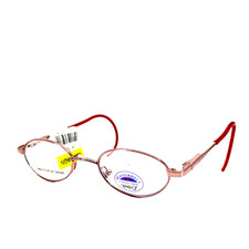 Masterpiece Collection by Eye Q MP82 Pink Toddler Girls Eyeglasses 40[]17 130 mm