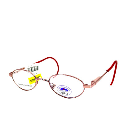 Masterpiece Collection by Eye Q MP82 Pink Toddler Girls Eyeglasses 40[]17 130 mm
