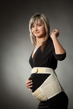 Hochwertige Schwangerschaftsbandage, Bauchbinde für Schwangere, Bauchbandage