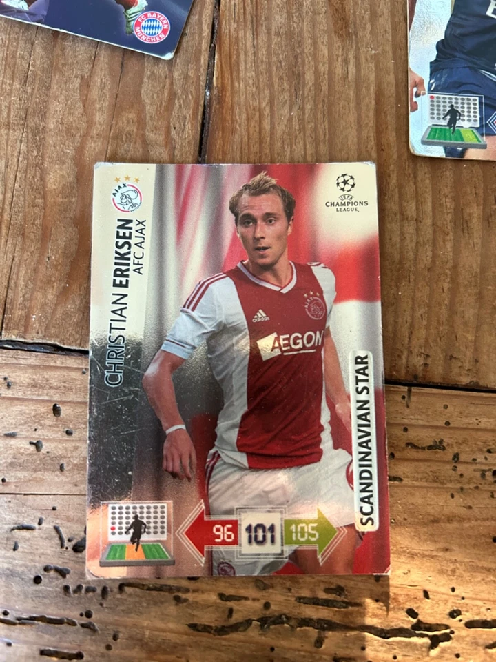 panini adrenalyn xl champions league 12/13 - Image 3 of 4