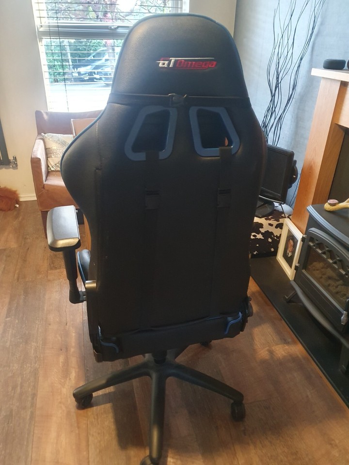 Gaming Chair Gt omega eBay