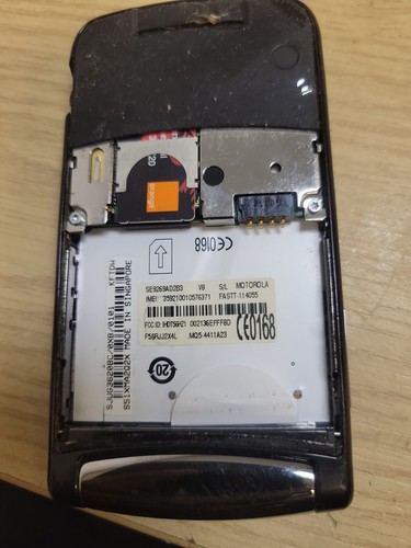 Motorola Razr V8 Handy --SELTEN - Bild 6 von 17