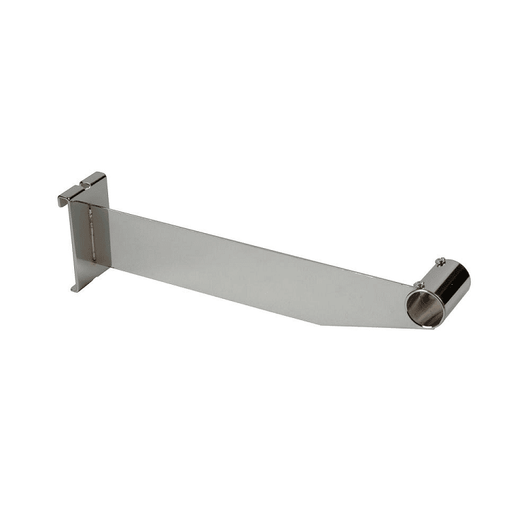 R428 - Hanging Rail Bracket for Gridwall Mesh Panels
