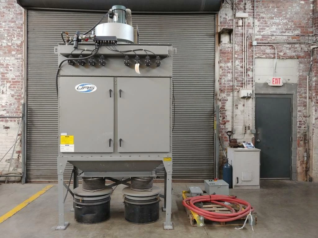 Uas dust collector deals