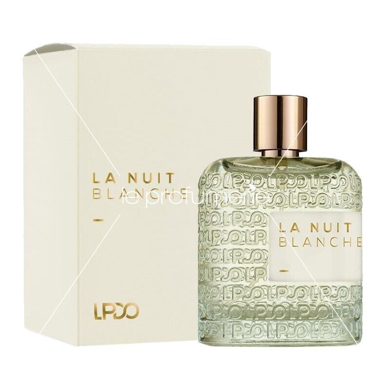 La Nuit Blanche - Eau De Parfum 100 ml - Immagine 5