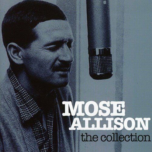 Mose Allison ‎- The Collection (2010)  2CD  NEW/SEALED  SPEEDYPOST