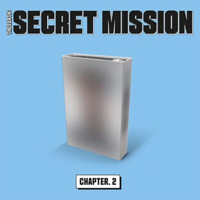 MCND [THE EARTH: SECRET MISSION CHAPTER.2] 4th Mini Album NEMO FULL Ver. SEALED
