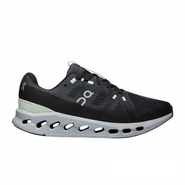 Size 11.5 - New Men\'s ON CLOUDSURFER 2 Iron/Glacier Men main image 3