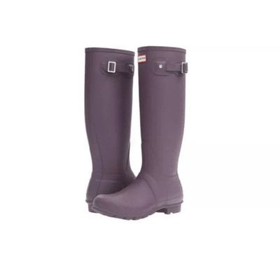 purple urchin hunter boots