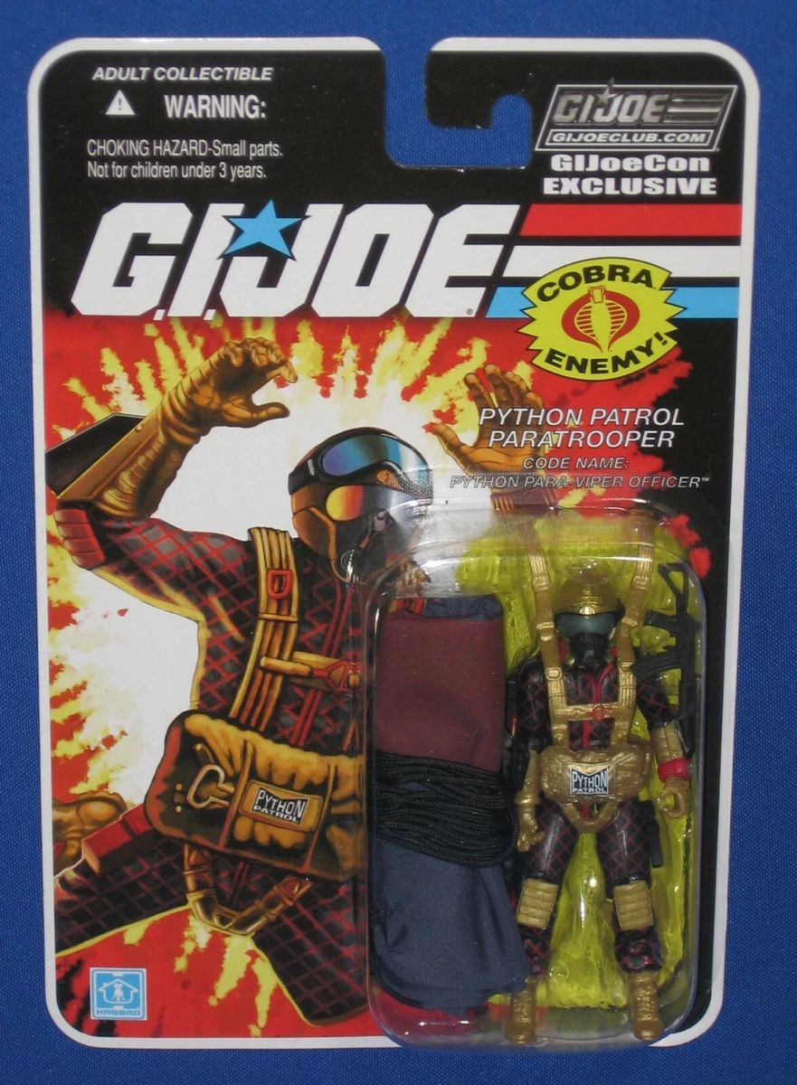 G.I.ジョー JOECON限定 アンダートゥ オフィサー G.I.JOE - www