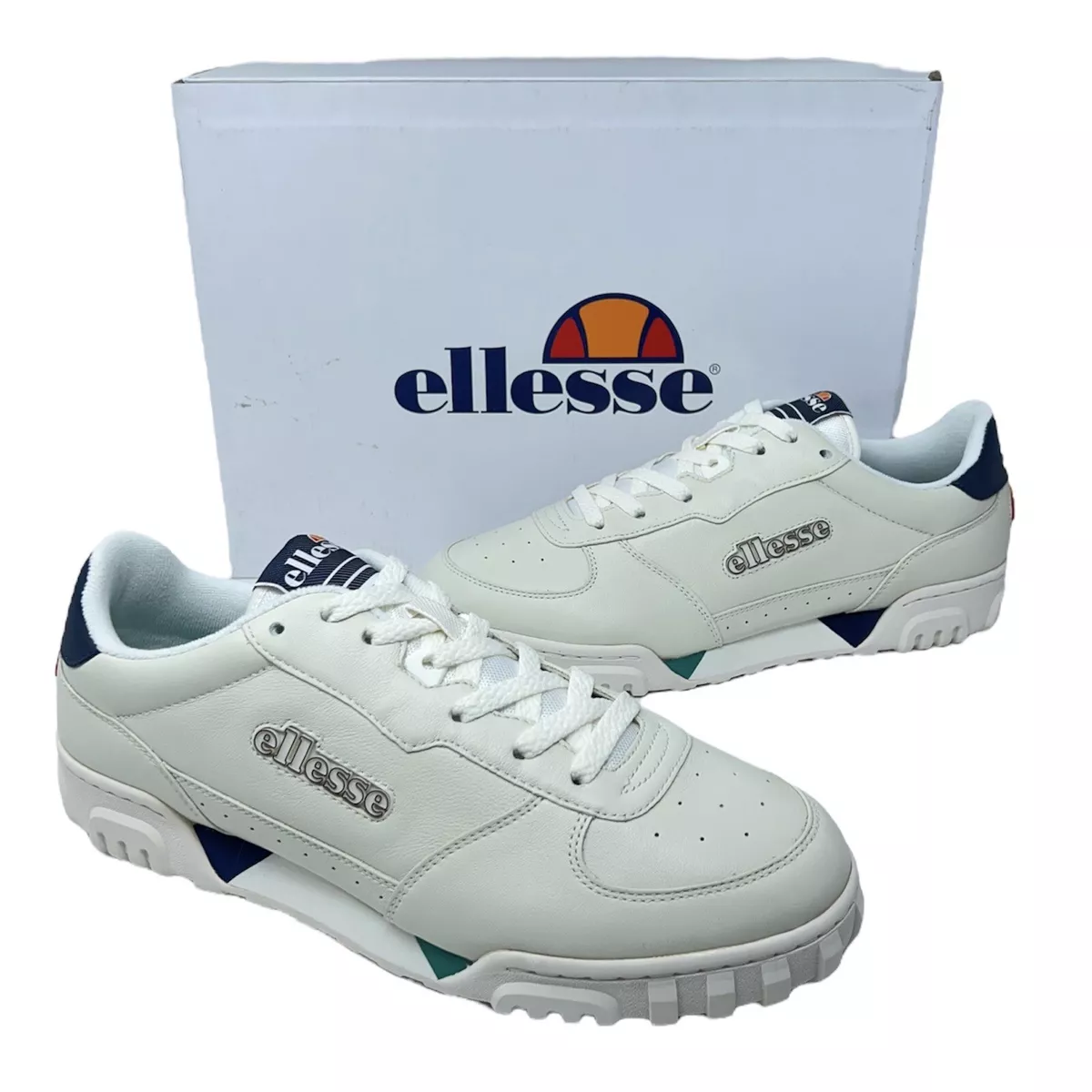 New ellesse sneakers clearance