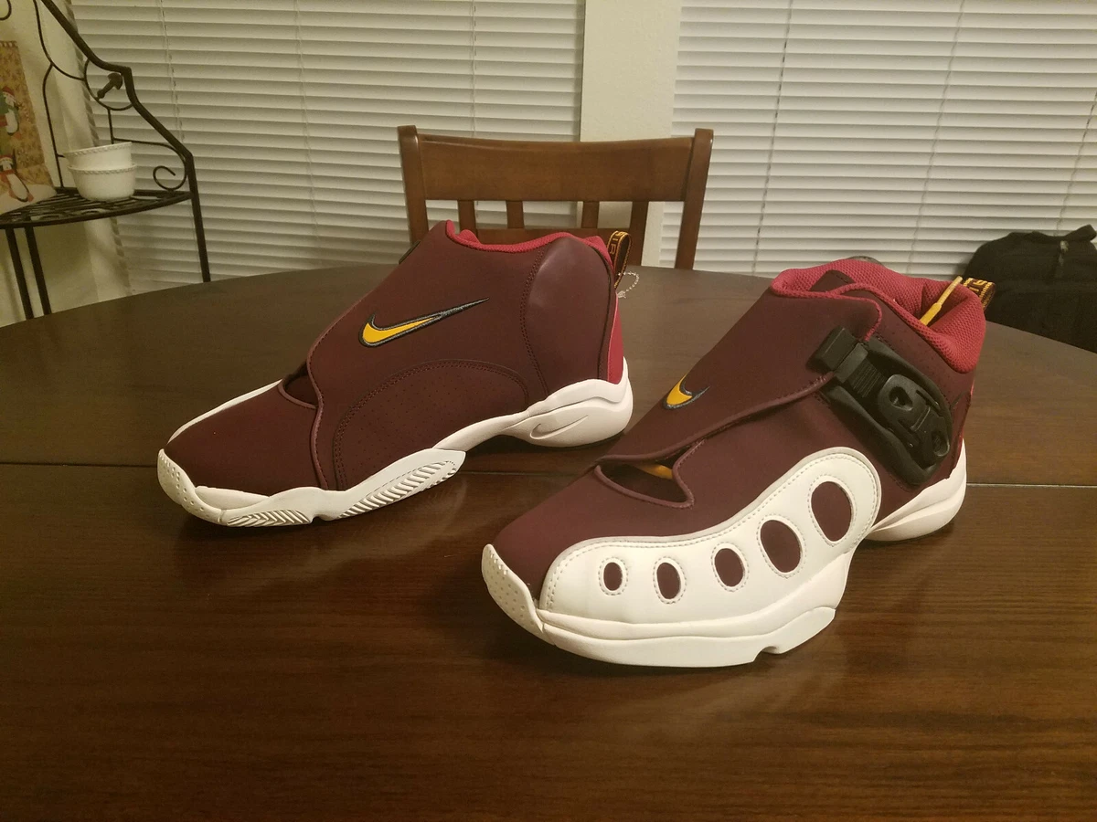 Gary payton nike zoom gp top