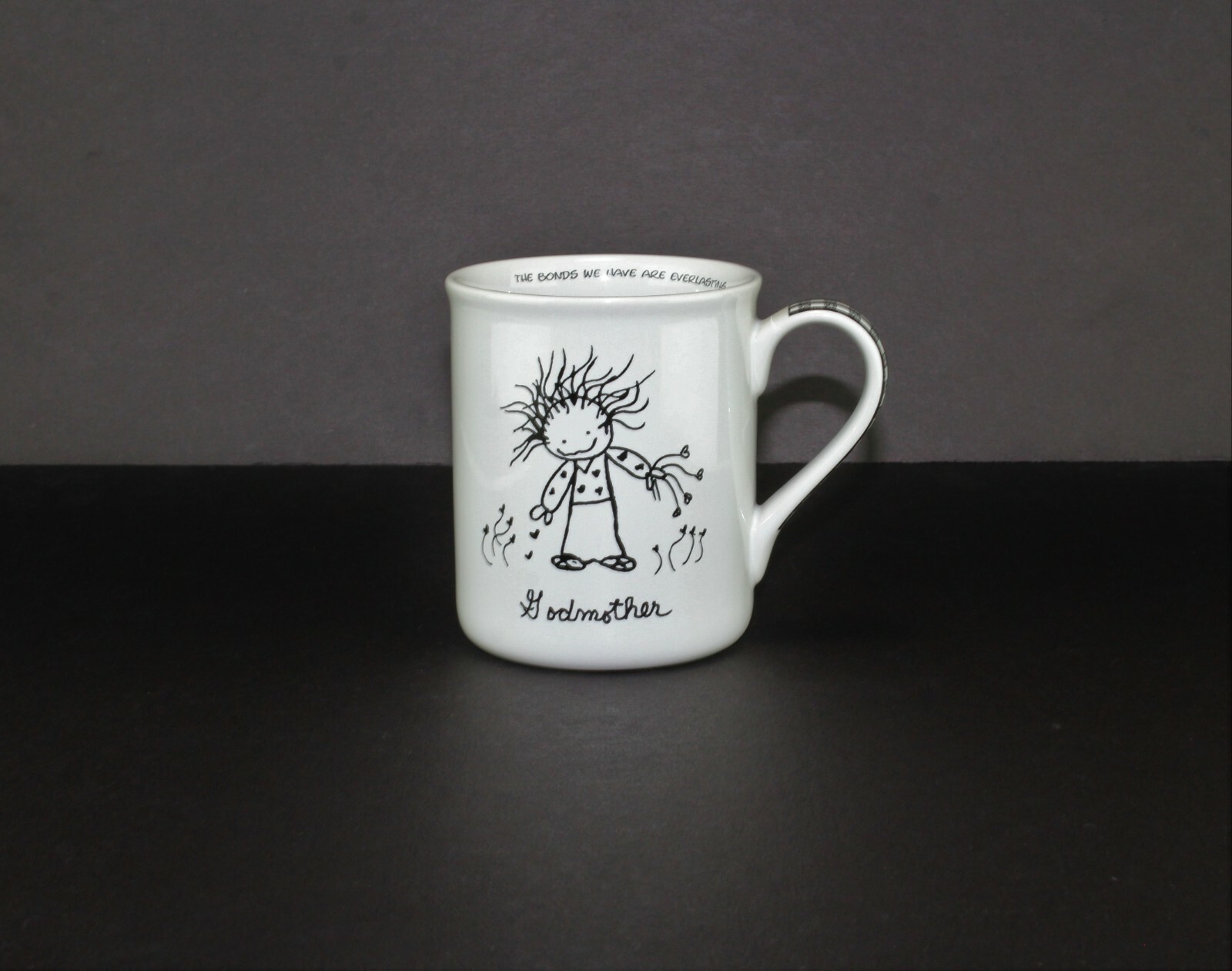 Graduate Children Of The Inner Light Lg Coffee Cup Mug Enesco - View #11
