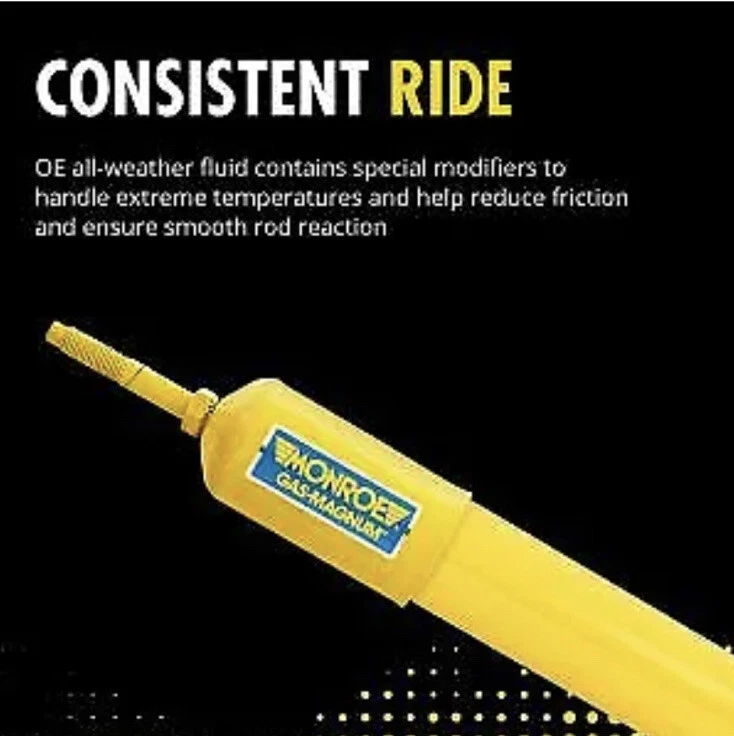 Frt Gas Magnum Monroe/Expert Series 34983 - Image 2 of 3