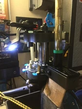 LED Reloading Press Lighting Kit FREE Shipping. Dillon 1050, Redding T-7,others