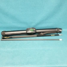 Earl Strickland Professional Maximizer Graphite Wood Core 2pc 19oz Pool Cue Case