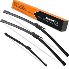 WINNERS Wiper Blades for Ford Explorer 2020 2021 2022 2023 2024, OEM Quality Win