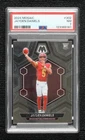 New Listing2024 Panini Mosaic Rookies Jayden Daniels #302 PSA 7 Rookie RC