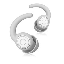 Ear Plugs for Sleeping, Noise Reduction Reusable Earplugs for Sleep, Hearing ...