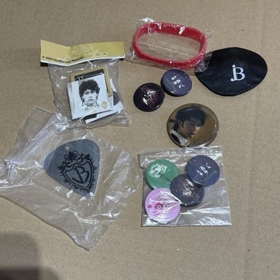 Jonas Brothers Rare Promo Items Lot