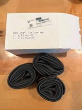 Baby Jogger Tire Tube Set 3-Pack: 2x16in + 1x12in 1.75-2.125 Schrader