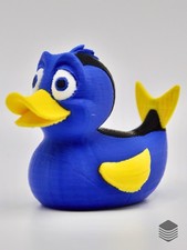 Dory Duck Little Nemo Duck Jeep Duck