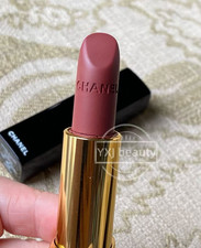 New Chanel Rouge Allure Velvet Luminous Matte Lipstick Intuitive Full size 3.5 g