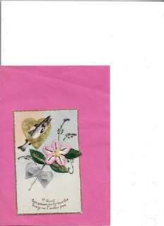 CARTE POSTALE 1ER AVRIL
