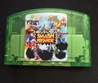 Smash Remix Version 2.0.0  N64 / Analogue 3D  Green Color