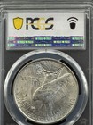 1922 Peace Silver Dollar PCGS MS62 $1 Certified 90% Silver Coin — photo 7